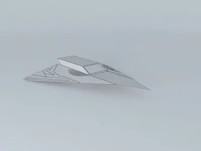 GTF Pegasus Free 3D model