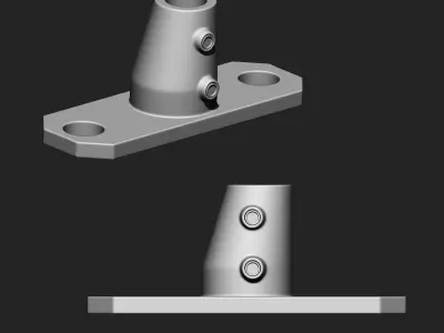 Sockets IMM Brush Pack 15 in One 3D model