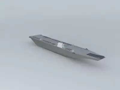 ABLAY KHAN Free 3D model