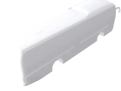 Neoplan Tourliner 3d Model 3D model