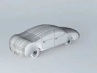 Jefferson Motors Natrown Free 3D model