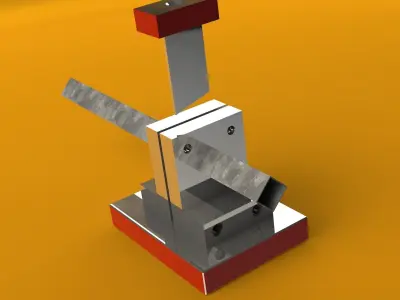 coup tube Free 3D model