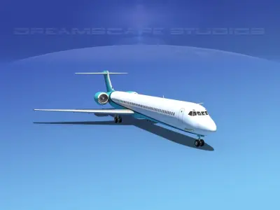 Dreamscape DS-9-120 V12 3D model