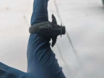 plague doctor ring 3D print model