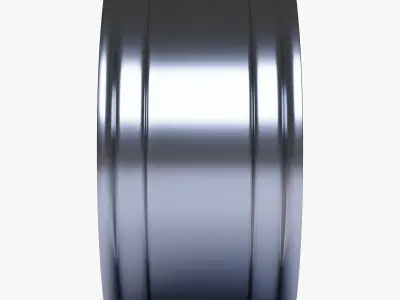 Wheel Rim 3D model
