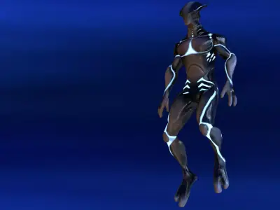 mego sea 3D model