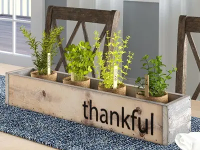 Pinheiro Serving Tray - 2 Colour Free 3D model