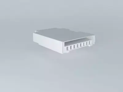 Cubieboard 2 without case Free 3D model