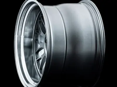 Volk RAYS Racing 21A  3D model