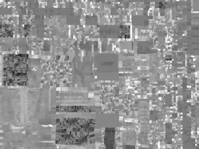 aks47 Low-poly 3D model