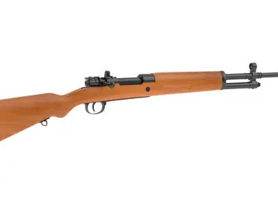  FR8 Carbine 3D model