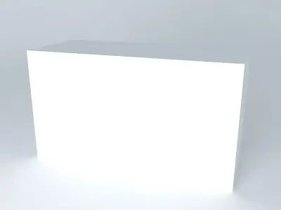 Entertainment Center Free 3D model