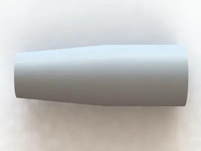 Manipulo Handle Merkbak CGi 1848 3D model