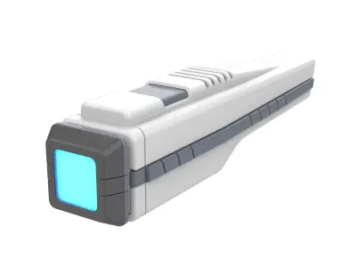  Medical Scanner Tool - Star Trek - Commercial - Printable STL 3D print model