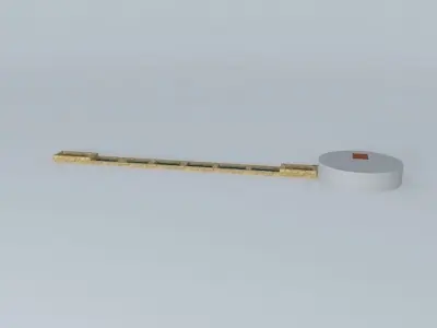 Pozo Nuevo Free 3D model