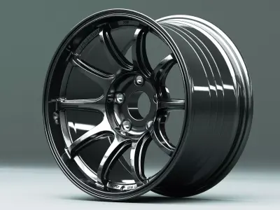 Wedssport TC105 X 3D model