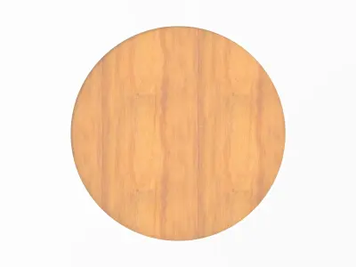 accent table Free 3D model