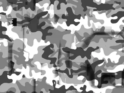 Tank future sci-fi 3D 3D model