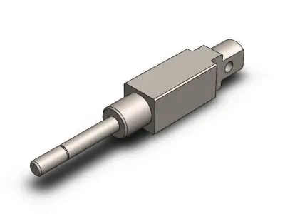 Cylinder Micro 0026260035 - Cilindro Micro 0026260035 3D model