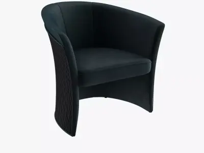 Chair Enigma By Koket 3D model