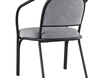 Chair Lindsay Free 3D model