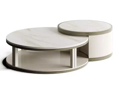 Casa Magna FUSION 2026 Coffee Table Free 3D model