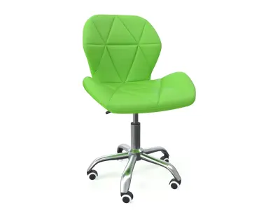 Reis Desk Chair Free 3D model