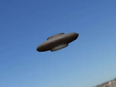 Isolator Part 3 - Object 089 Low-poly 3D model