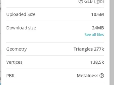 Orc Armor by Tripo Free 3D model