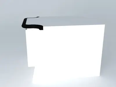Office Cabinet 3D model