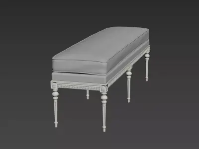 TAILLARDAT MODEL Free 3D model