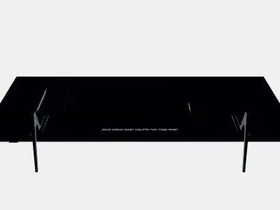 50 QE50Q60BAUXCE QLED 4K TV Dials 3D model