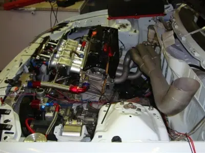 Roller ITBs Free 3D model