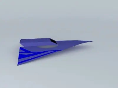 GTF Pegasus Free 3D model