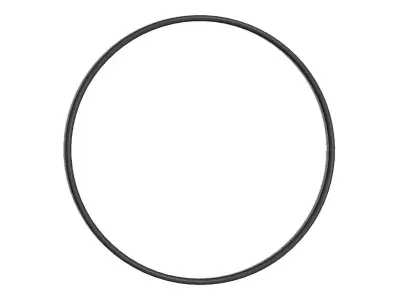 O Ring Vedabras 13046 3D model