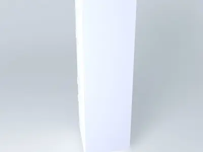 T2D3S cabinet Free 3D model