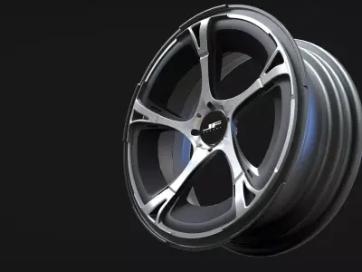 Sprinter Series One 3D model