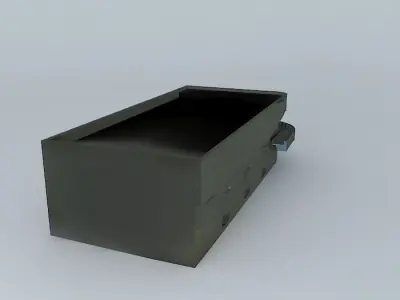 Cine delfin Free 3D model