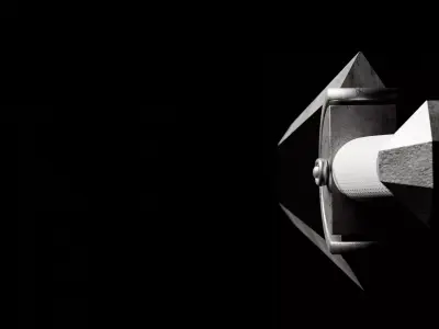 Berserker Guts Sword 3D model