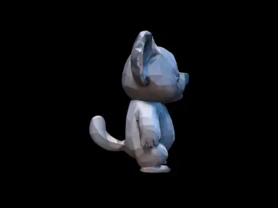 3d Render The Koala  Marsupial Animal To Australia 3D model