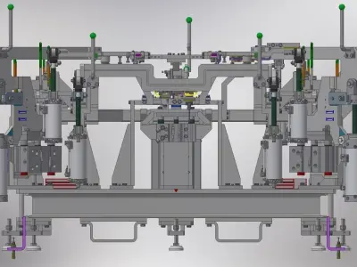 26451-JIG FIXTURE 3D model