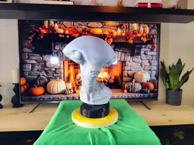 Guardian of the Cosmos 3D print model