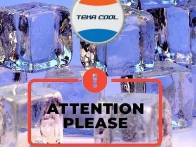 Teka Cool OF-S Open Front Cooler 3D print model