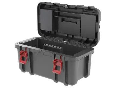 Toolbox 3D model order