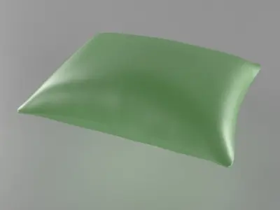  Pillows 3d pack Free 3D model