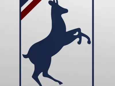 auverland logo 3D model