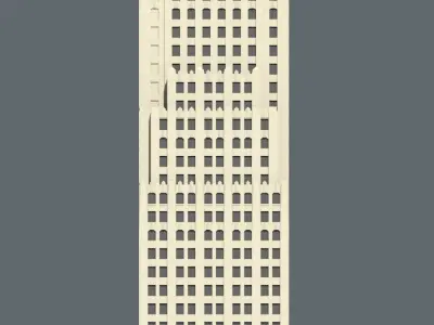 Historic Kansas City Pack 3D print model