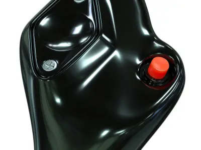 Airbus Sidestick 3D model