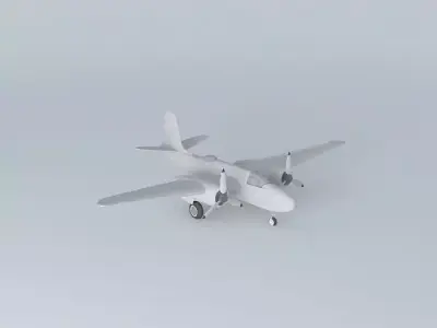 Le Havoc Free 3D model