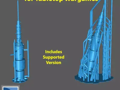 Modern Marvels - Moisture Collector Free 3D print model